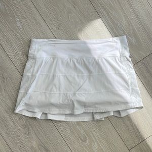 Luluemon skirt
